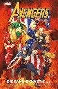 Avengers - Die Kang Dynastie