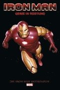 Iron Man Anthologie (überarbeitete Neuausgabe)