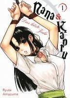 Ryuta Amazume - Nana & Kaoru: Das letzte Jahr 01, Häftad. Tillgänglighet: Lägg i varukorg
