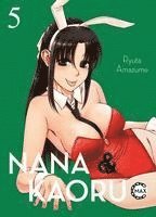Ryuta Amazume - Nana & Kaoru Max 05, Häftad. Tillgänglighet: Lägg i varukorg