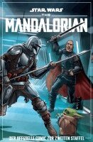 Alessandro Ferrari, Igor Chimisso - Star Wars: The Mandalorian Comics - Der offizielle Comic zur zweiten Staffel, Häftad