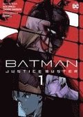 Batman Justice Buster (Manga) 01