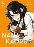 Ryuta Amazume - Nana & Kaoru Max 06, Häftad. Tillgänglighet: Lägg i varukorg