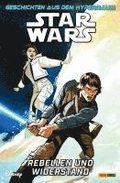 Star Wars Comics: Geschichten aus dem Hyperraum