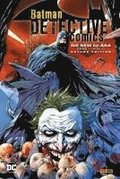 Batman - Detective Comics: Die New 52-ra (Deluxe Edition)