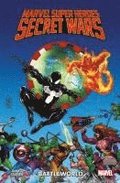 Marvel Super Heroes: Secret Wars - Battleworld