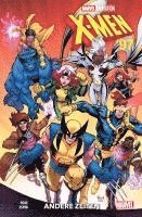 Steve Foxe, Salvador Espin - X-Men '97: Andere Zeiten, Häftad