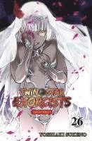 Yoshiaki Sukeno - Twin Star Exorcists - Onmyoji 26, Häftad