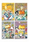 Pok�mon - Manga Pack 08