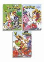 Hidenori Kusaka, Satoshi Yamamoto - Pokémon - Manga Pack 11, Häftad. Tillgänglighet: Lägg i varukorg
