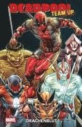 Deadpool Team-Up: Drachenblut