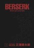 Berserk Master Edition 01