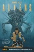 Aliens: What if ...? Was wre, wenn Carter Burke berlebt htte?