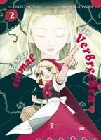 Aito Aoyagi, Kanoka Tana - Es war einmal ein Verbrechen 02, Häftad