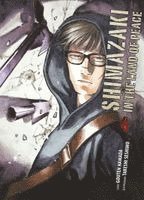 Gouten Hamada, Takeshi Seshimo - Shimazaki in the Land of Peace 04, Häftad