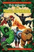 Frohe Weihnachten mit den Marvel-Superhelden