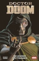 Ed Brubaker, Pablo Raimondi - Doctor Doom: Die Legende des Tyrannen, Häftad