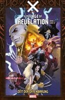 Jed Mackay, Valentina Pinti, Humberto Ramos, Lorenzo Tammetta, Ryan Stegman, Justina Ireland, Stephanie Phillips, Mahmud Asrar, Edoardo Audino, Erica Schultz, Giada Belviso, Ruairi Coleman - X-Men: Age of Revelation, Häftad