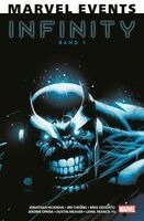 Jonathan Hickman, Jim Cheung, Mike Deodato, Jermome Opena, Dustin Weaver, Leinil Francis Yu - Marvel Events: Infinity, Häftad