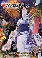 Katsura Ise, Takuma Yokota - Magic: The Gathering - Zerstöre die Menschheit. Sie kann nicht regeneriert werden. 10, Häftad