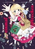 Aito Aoyagi, Kanoka Tana - Es war einmal ein Verbrechen 04, Häftad