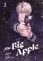 Harusari, Hodot, Panini - The Big Apple 02, Häftad. Tillgänglighet: Lägg i varukorg