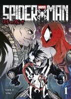 Shogo Aoki - Spider-Man Shadow Warrior (Manga) 01, Häftad