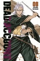 Shizumu Watanabe - Dead Account 08, Häftad