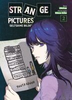 Kikou Aiba, Uketsu - Strange Pictures - Seltsame Bilder 02, Häftad