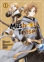 Rifujin Na Magonote, Kazusa Yoneda - Mushoku Tensei: Die Schatten des Magiers 01, Häftad. Tillgänglighet: Lägg i varukorg