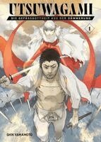 Shin Yamamoto - Utsuwagami - Die Gefäßgottheit aus der Dämmerung 01, Häftad