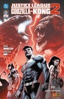 Brian Buccellato, Christian Duce, Katrin Aust - Justice League vs. Godzilla vs. Kong 2, Häftad