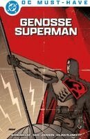 Mark Millar, Dave Johnson, Kilian Plunkett - DC Must-Have: Genosse Superman, Inbunden