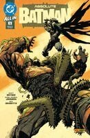 Scott Snyder, Nick Dragotta, Daniel Warren Johnson - Absolute Batman Bd. 5, Häftad