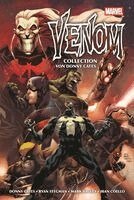 Donny Cates, Danilo S. Beyruth, Ze Carlos, Joshua Cassara, Iban Coello, Juan Gedeon, Kyle Hotz, Ron Lim, Juanan Ramirez, Luke Ross, Gerado Sandoval, Ryan Stegman, Guiu Vilanova, Kev Walker, Tigh Walker, Cullen Bunn, Phillip Kennedy Johnson, Jeff Loveness, David Michelinie, James Stokoe, Alberto Alburquerque, Mark Bagley - Venom Collection von Donny Cates, Inbunden. Tillgänglighet: Lägg i varukorg