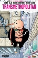 Warren Ellis, Darick Robertson - Transmetropolitan (Deluxe Edition), Inbunden