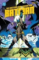 Kyle Higgins, Dan Mora, Mat Groom, Erica D'Urso, Daniel Bayliss - Batman: Die unsterbliche Legende von Batman, Häftad