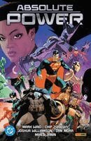 Mark Waid, Dan Mora, Nicole Maines, Mikel Janín, Chip Zdarsky, Joshua Williamson, Skylar Patridge, V Ken Marion, Gleb Melnikov - Absolute Power, Häftad