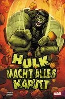 Ryan North, Vincenzo Carratù - Hulk macht alles kaputt, Häftad