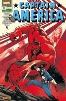 Chip Zdarsky, Delio Diaz, Frank Alpizar, Jan Bazaldua, Ton Lima - Captain America (2. Serie), Häftad