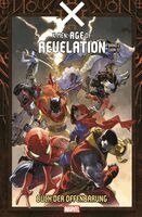 Saladin Ahmed, Alan Robinson, Joe Kelly, Jed McKay, Kev Walker, Edgar Salazar, Murewa Ayodel, Gerry Duggan, Roland Boschi, Netho Diaz, Eve L. Ewing, Francesco Mortarino, Jonathan Hickman - X-Men: Age of Revelation, Häftad