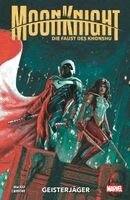 Jed Mackay, Domenico Carbone - Moon Knight: Die Faust des Khonshu, Häftad