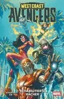 Gerry Duggan, Danny Kim - West Coast Avengers, Häftad. Tillgänglighet: Lägg i varukorg