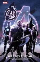 Jonathan Hickman, Kevin Walker, Dustin Weaver, Jim Cheung, Nick Bradshaw, Stefano Caselli, Mike Deodato, Szymon Kudranski, Paco Medina, Mike Perkins, Valerio Schiti - Avengers: Die Zeit läuft ab, Häftad. Tillgänglighet: Lägg i varukorg