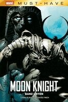 Charlie Huston, David Finch - Marvel Must-Have: Moon Knight - Ganz unten, Inbunden. Tillgänglighet: Lägg i varukorg