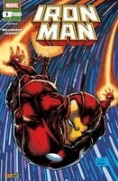 Joshua Williamson, Carmen Carnero - Iron Man - Neustart (2. Serie) Bd. 1, Häftad