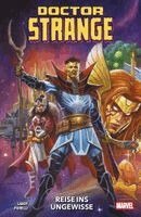 Derek Landy, Ivan Fiorelli, Ashley Allen, Roger Stern, J. Michael Straczynski, Christian Ward, Lee Ferguson, Ig Guara, Ron Lim - Doctor Strange - Neustart (3. Serie), Häftad. Tillgänglighet: Lägg i varukorg
