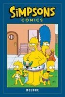 Matt Groening - Die Simpsons Comics Deluxe, Inbunden