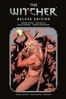 Bartosz Sztybor, Miki Montllo, Nataliia Rerekina, Corrado Mastantuono, Fabio Violante - The Witcher Deluxe Edition, Inbunden