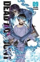 Shizumu Watanabe - Dead Account 09, Häftad
